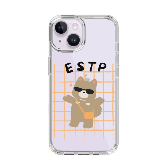 Slim Protection Case［ Original - ESTP Entrepreneur - Character ］
