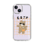 Slim Protection Case［ Original - ESTP Entrepreneur - Character ］