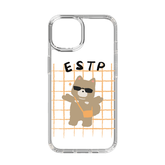 Slim Protection Case［ Original - ESTP Entrepreneur - Character ］