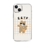 Slim Protection Case［ Original - ESTP Entrepreneur - Character ］