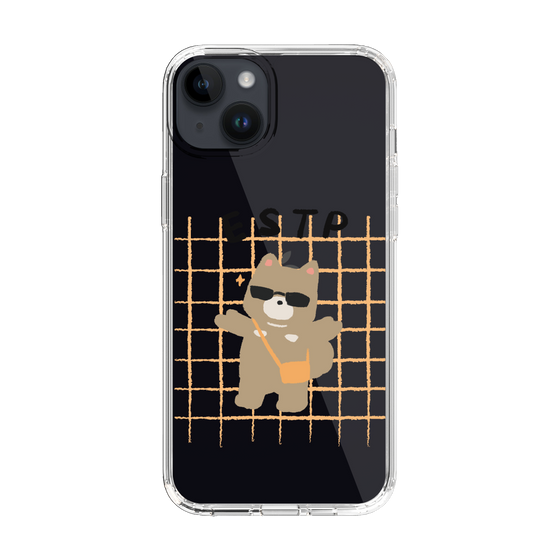 Slim Protection Case［ Original - ESTP Entrepreneur - Character ］
