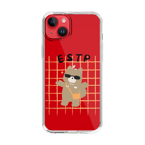 Slim Protection Case［ Original - ESTP Entrepreneur - Character ］