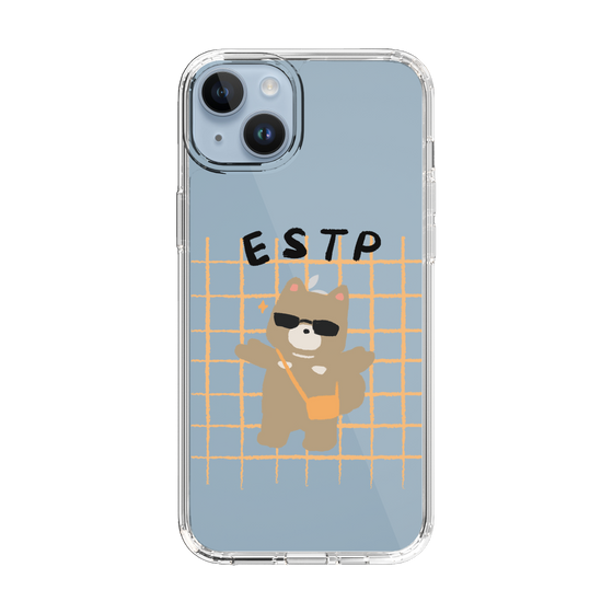 Slim Protection Case［ Original - ESTP Entrepreneur - Character ］