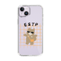 Slim Protection Case［ Original - ESTP Entrepreneur - Character ］