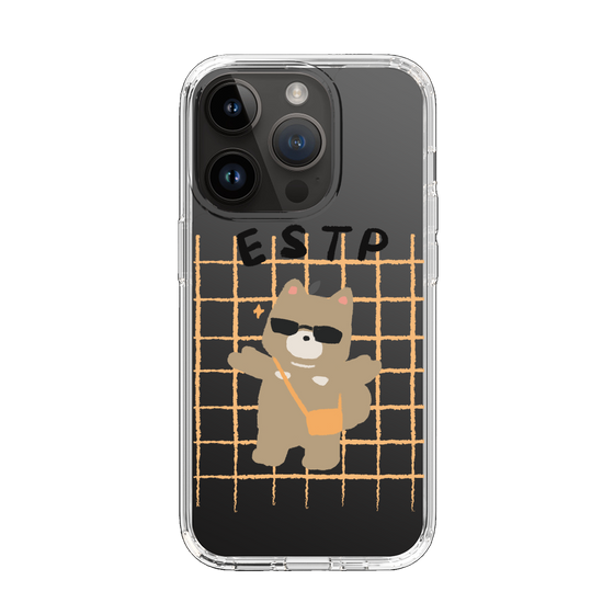 Slim Protection Case［ Original - ESTP Entrepreneur - Character ］