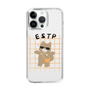 Slim Protection Case［ Original - ESTP Entrepreneur - Character ］