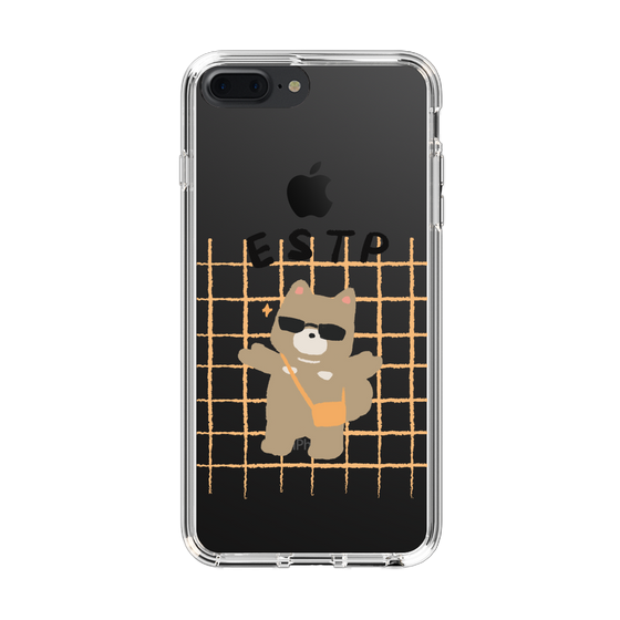 Slim Protection Case［ Original - ESTP Entrepreneur - Character ］