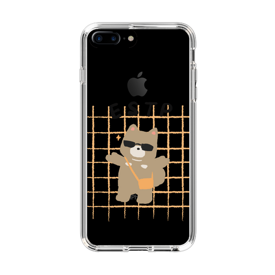 Slim Protection Case［ Original - ESTP Entrepreneur - Character ］