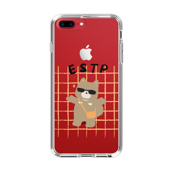 Slim Protection Case［ Original - ESTP Entrepreneur - Character ］