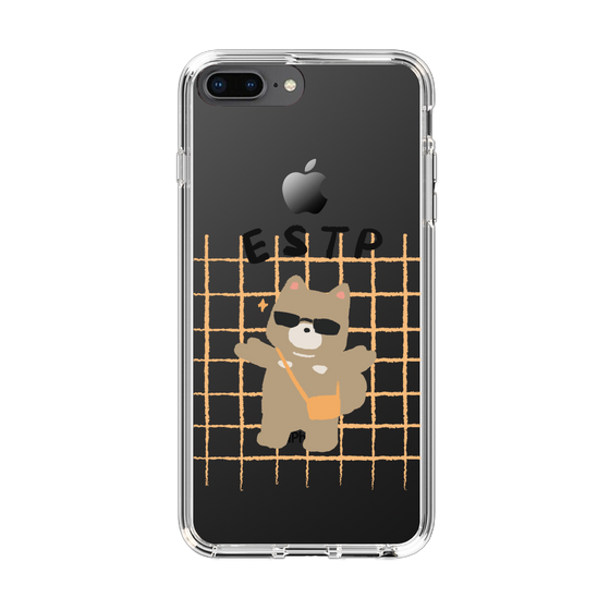 Slim Protection Case［ Original - ESTP Entrepreneur - Character ］