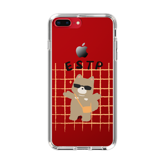 Slim Protection Case［ Original - ESTP Entrepreneur - Character ］