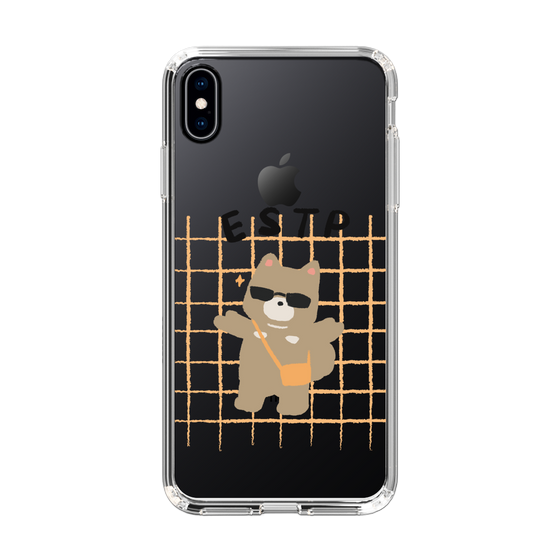 Slim Protection Case［ Original - ESTP Entrepreneur - Character ］