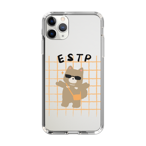 Slim Protection Case［ Original - ESTP Entrepreneur - Character ］