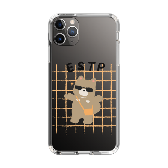 Slim Protection Case［ Original - ESTP Entrepreneur - Character ］