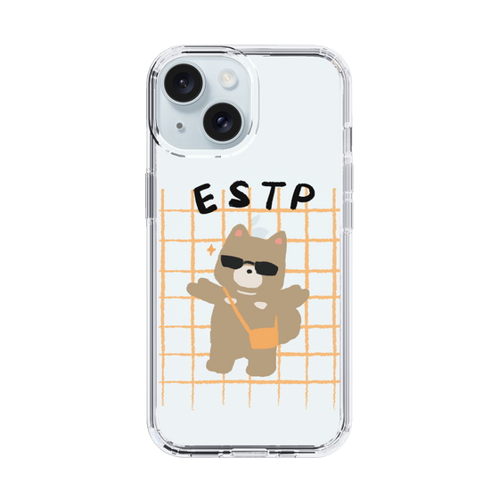 Slim Protection Case［ Original - ESTP Entrepreneur - Character ］