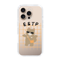 Slim Protection Case［ Original - ESTP Entrepreneur - Character ］