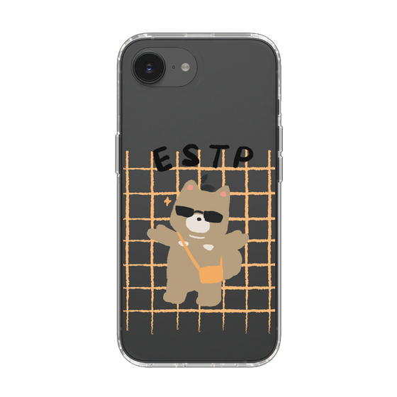 Slim Protection Case［ Original - ESTP Entrepreneur - Character ］
