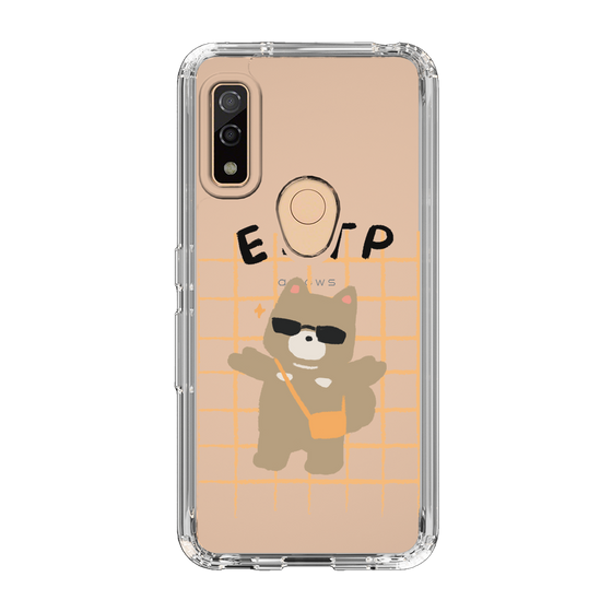 Slim Protection Case［ Original - ESTP Entrepreneur - Character ］