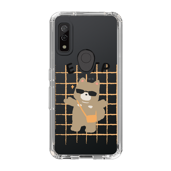Slim Protection Case［ Original - ESTP Entrepreneur - Character ］