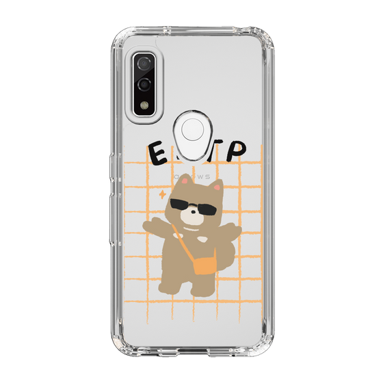 Slim Protection Case［ Original - ESTP Entrepreneur - Character ］