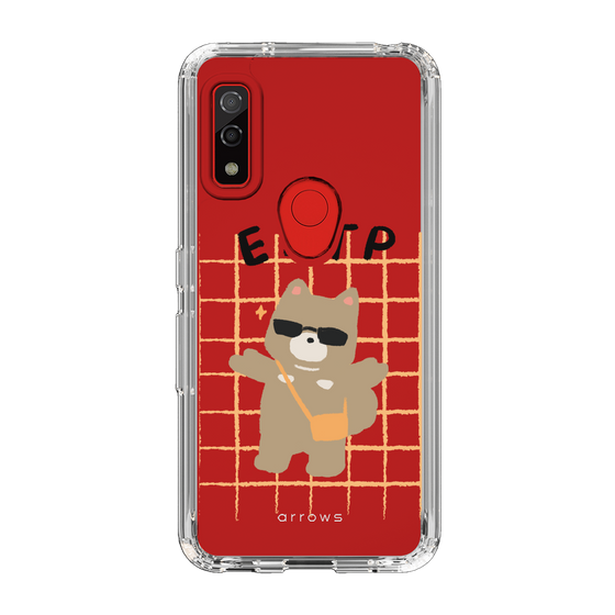 Slim Protection Case［ Original - ESTP Entrepreneur - Character ］