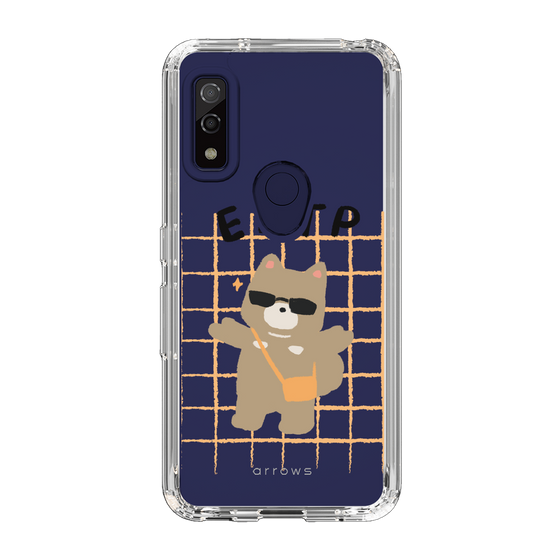Slim Protection Case［ Original - ESTP Entrepreneur - Character ］