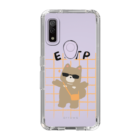 Slim Protection Case［ Original - ESTP Entrepreneur - Character ］