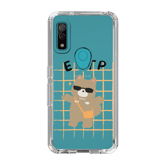 Slim Protection Case［ Original - ESTP Entrepreneur - Character ］