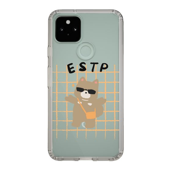 Slim Protection Case［ Original - ESTP Entrepreneur - Character ］