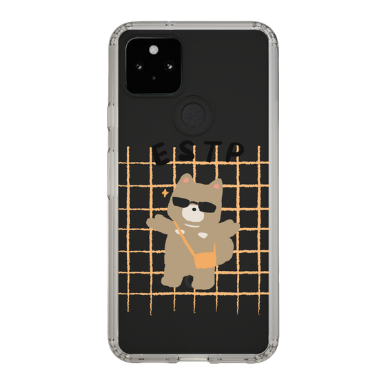 Slim Protection Case［ Original - ESTP Entrepreneur - Character ］