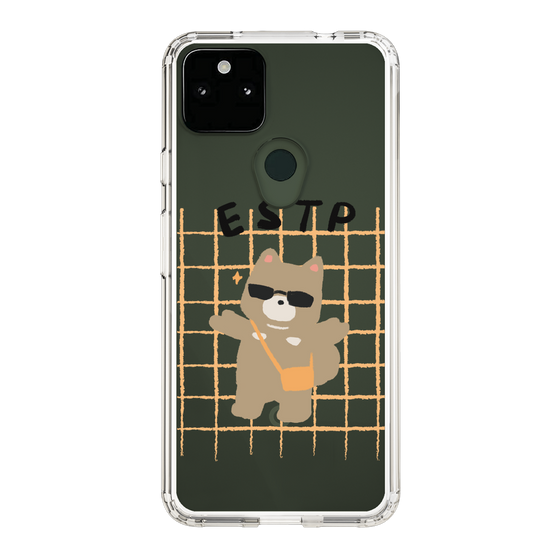 Slim Protection Case［ Original - ESTP Entrepreneur - Character ］