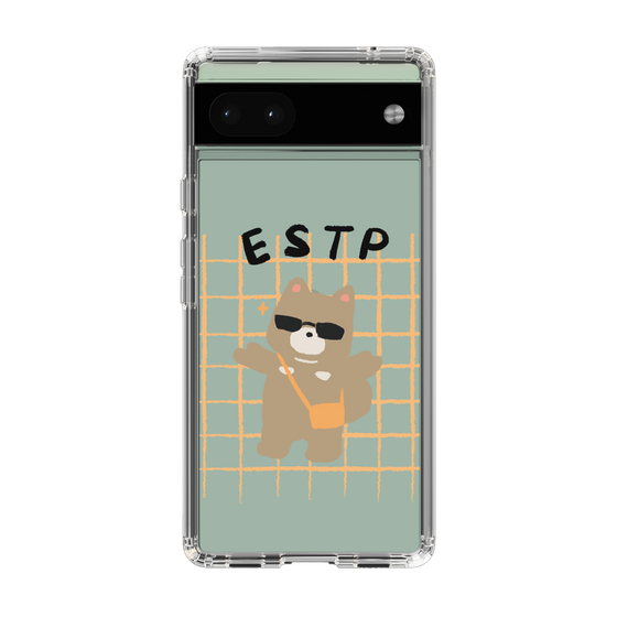 Slim Protection Case［ Original - ESTP Entrepreneur - Character ］