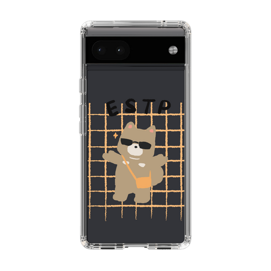 Slim Protection Case［ Original - ESTP Entrepreneur - Character ］