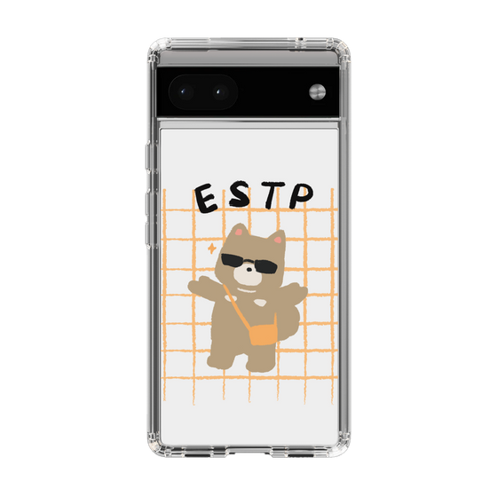 Slim Protection Case［ Original - ESTP Entrepreneur - Character ］