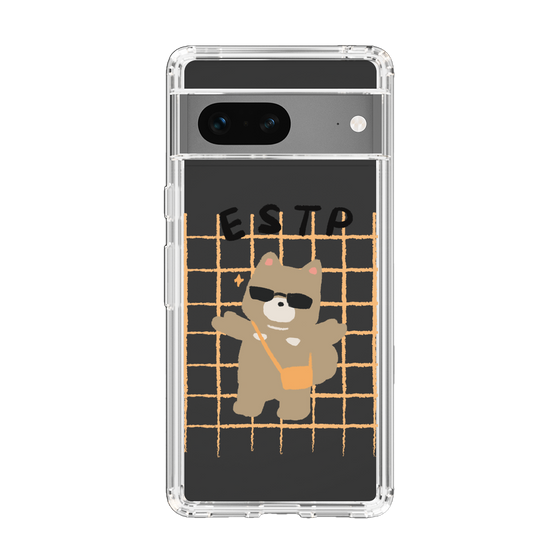 Slim Protection Case［ Original - ESTP Entrepreneur - Character ］
