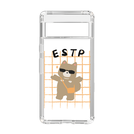 Slim Protection Case［ Original - ESTP Entrepreneur - Character ］