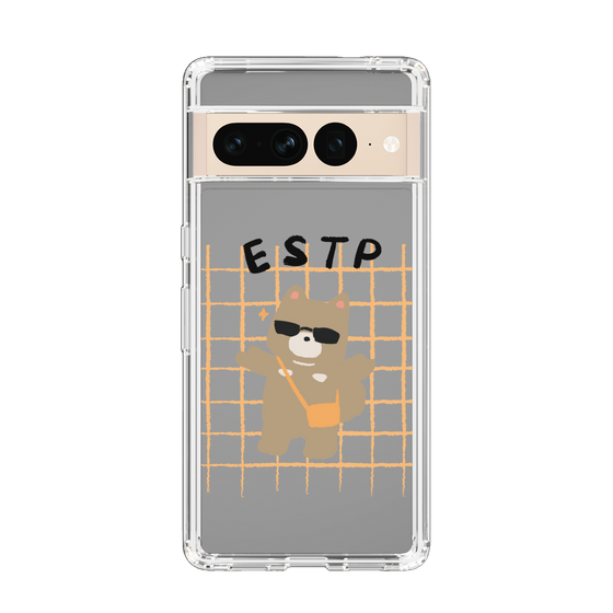 Slim Protection Case［ Original - ESTP Entrepreneur - Character ］