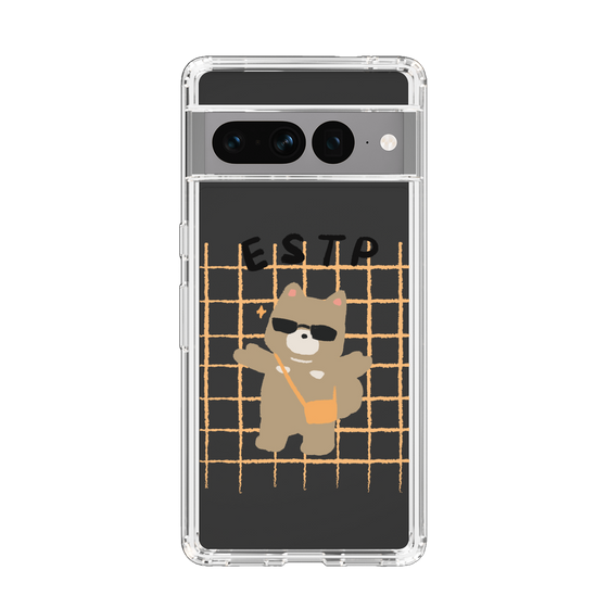 Slim Protection Case［ Original - ESTP Entrepreneur - Character ］