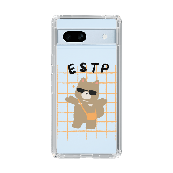 Slim Protection Case［ Original - ESTP Entrepreneur - Character ］