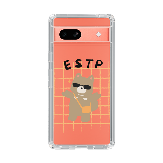 Slim Protection Case［ Original - ESTP Entrepreneur - Character ］
