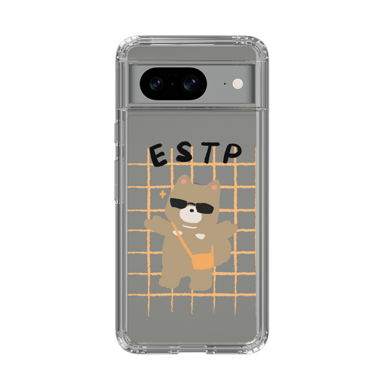 Slim Protection Case［ Original - ESTP Entrepreneur - Character ］