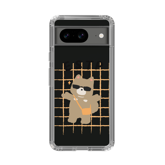 Slim Protection Case［ Original - ESTP Entrepreneur - Character ］
