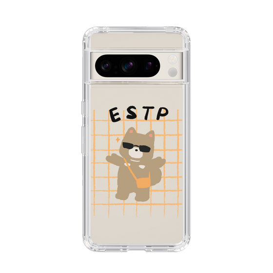 Slim Protection Case［ Original - ESTP Entrepreneur - Character ］