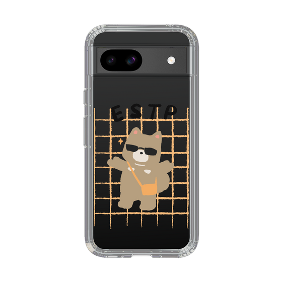 Slim Protection Case［ Original - ESTP Entrepreneur - Character ］