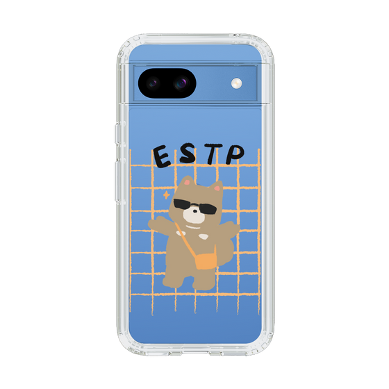 Slim Protection Case［ Original - ESTP Entrepreneur - Character ］