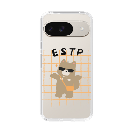 Slim Protection Case［ Original - ESTP Entrepreneur - Character ］