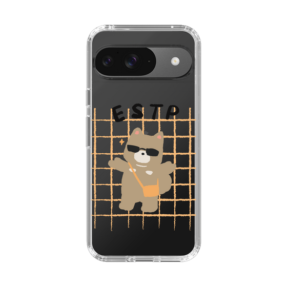 Slim Protection Case［ Original - ESTP Entrepreneur - Character ］