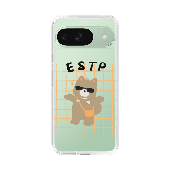 Slim Protection Case［ Original - ESTP Entrepreneur - Character ］