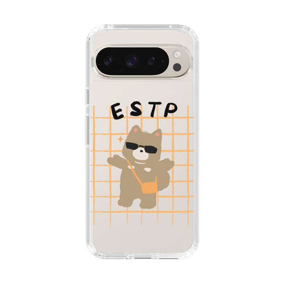 Slim Protection Case［ Original - ESTP Entrepreneur - Character ］