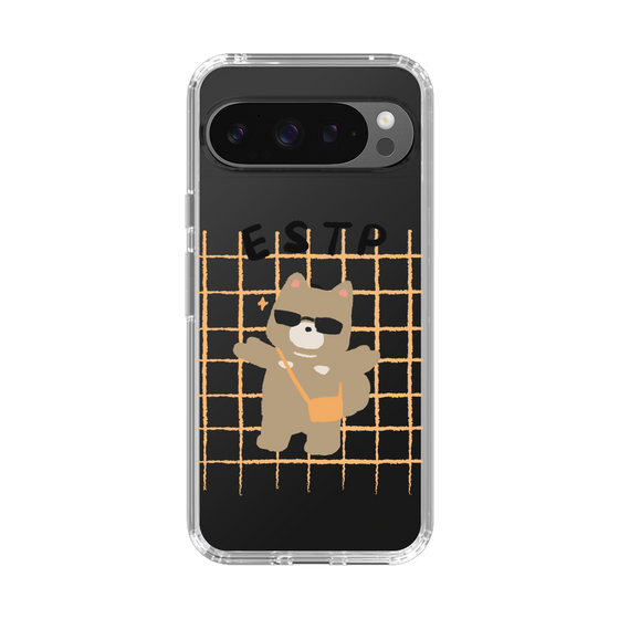Slim Protection Case［ Original - ESTP Entrepreneur - Character ］